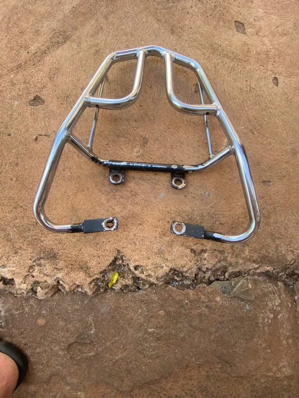 Churrasqueira da 160 / fan 125
