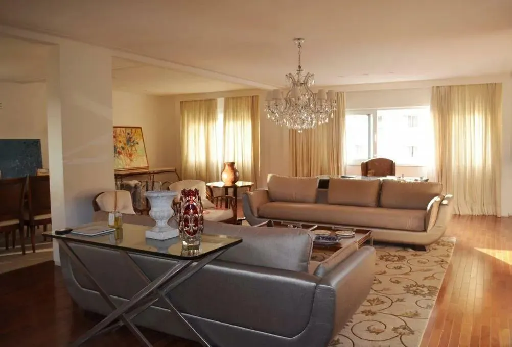 Apartamento em Alameda Campinas - Jardim Paulista - São Paulo/SP