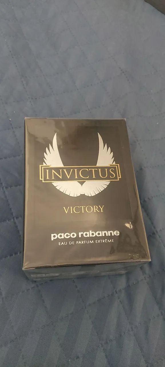 Perfume Invictus Victory Paco Rabanne - Eau de Parfum Extreme