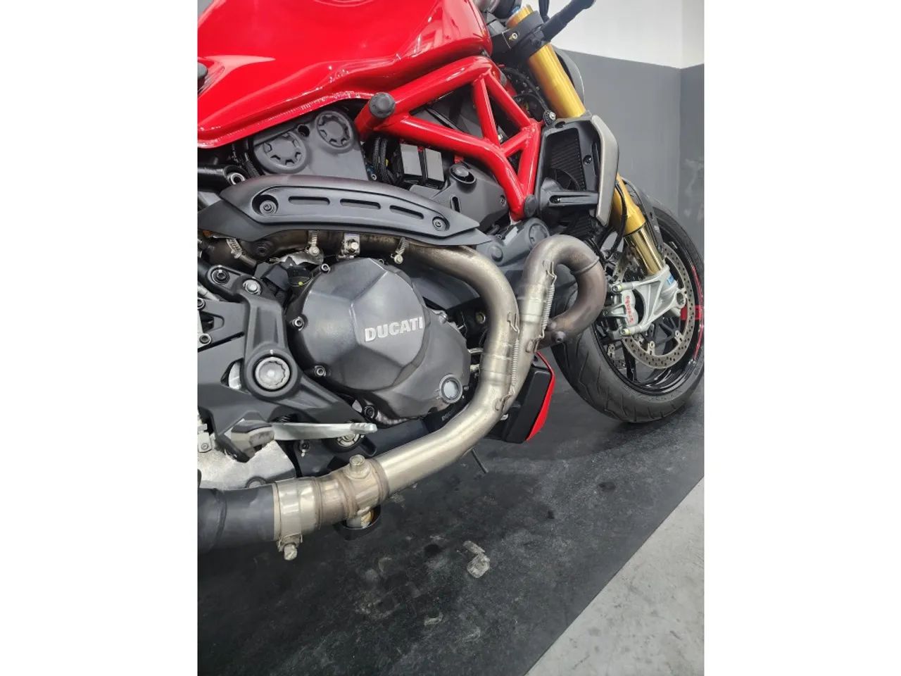 Ducati Monster 1200 s 2020 - Foto 3