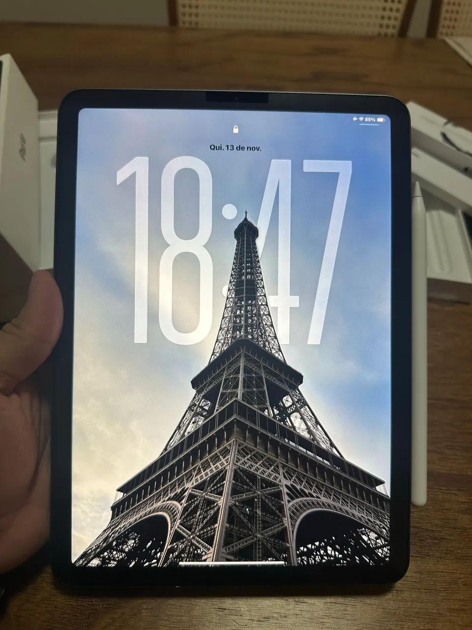 Ipad Air 5 M1 256 Gb + Apple Pencil 2 - Tablets e E-Readers - Asa