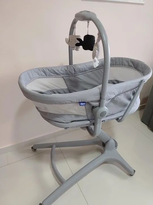 Vendo berço Moisés portátil da Chicco 
