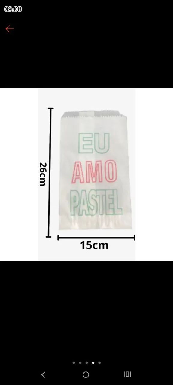 Saco para pastel  - Foto 2