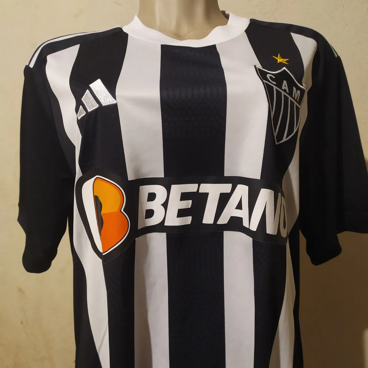 Camisa do Atlético Mineiro - Oficial
