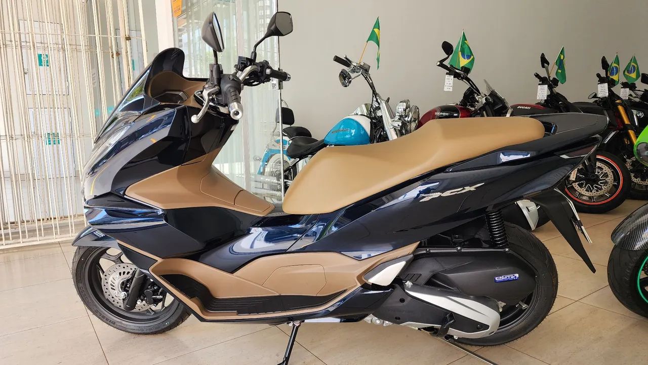 Honda PCX 160 DLX 2025/2025 - Foto 11