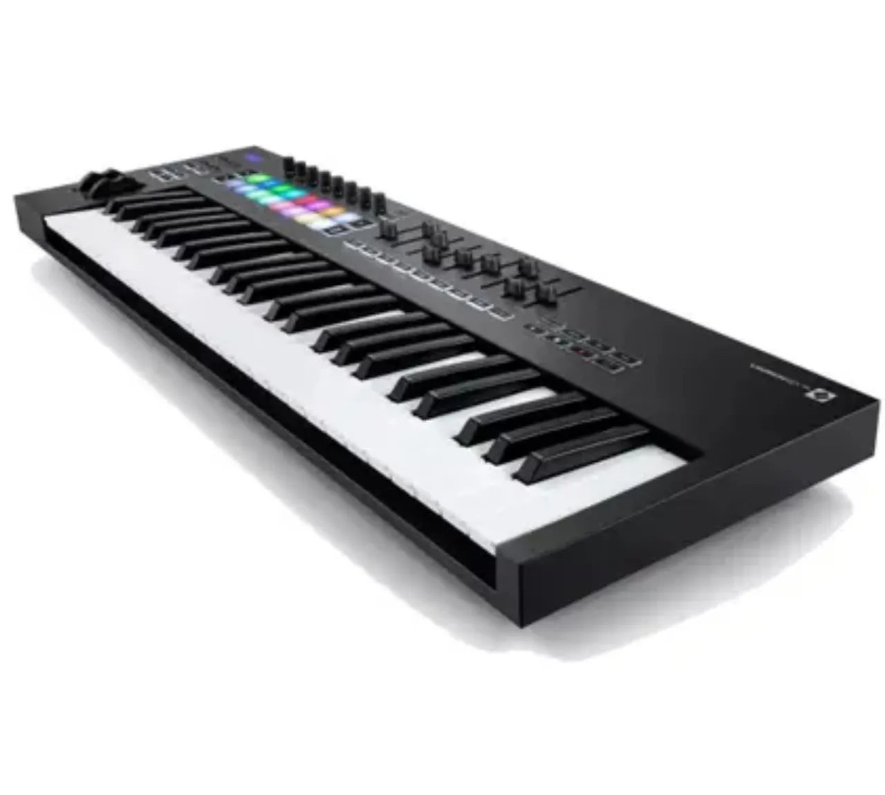 TECLADO NOVATION FLKEY 49 CONTROLADOR MIDI | TROCO POR DJI MINI 4 PRO - Foto 2