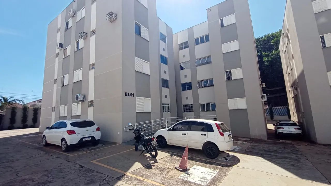Imóvel para venda tem 58 metros quadrados com 2 quartos em Vila Taquarussu - Campo Grande  - Foto 4