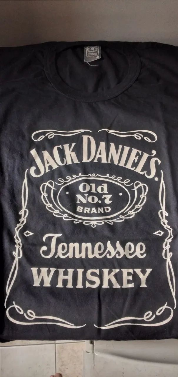 Camiseta Jack Daniel's - Foto 3