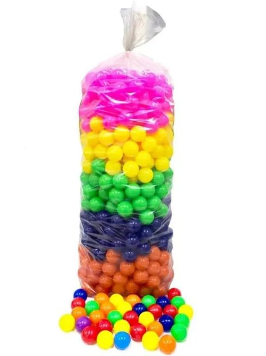 Bolas Para Piscina de Bolinhas