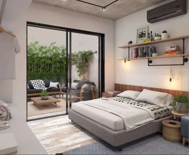 Studio Pronto de 46 m² em Laranjeiras - Rio de Janeiro - RJ