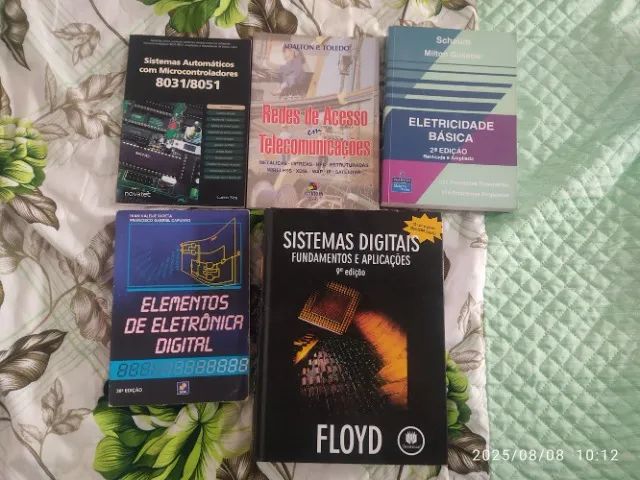 DOAÇÃO LIVROS ELETRÔNICA - Foto 2