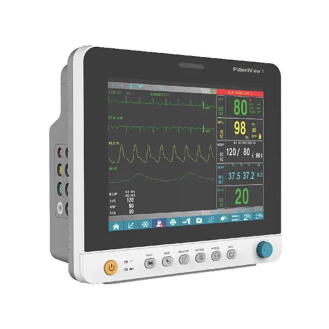 manutenção de monitores multiparamétricos - Foto 3