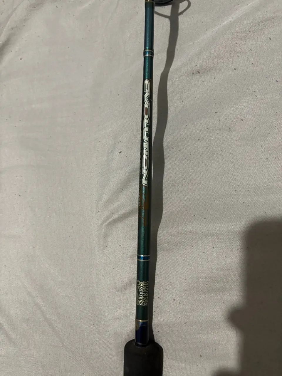 Vara de Pesca Evolution Marine Sports