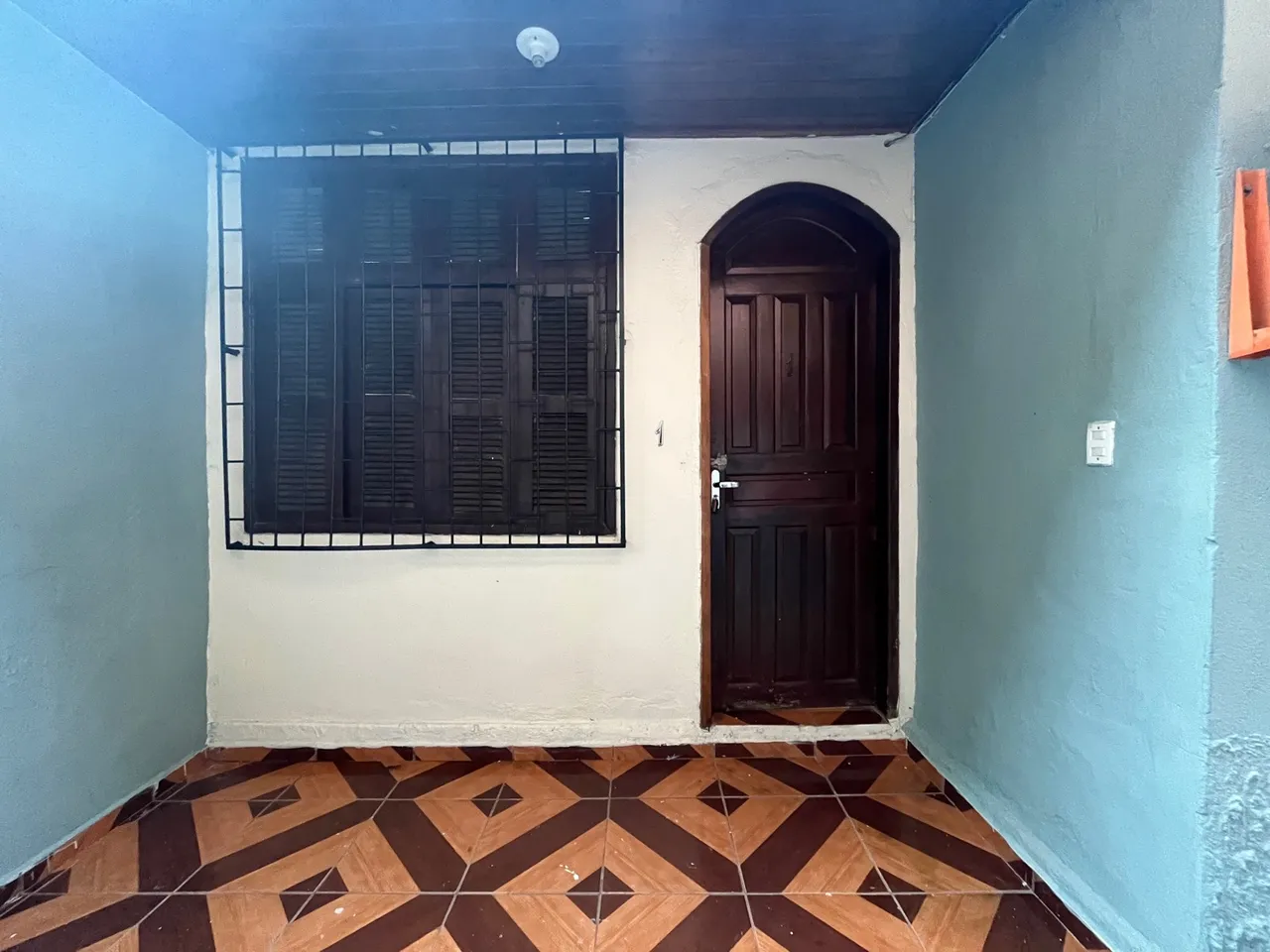Kitnet para locação no centro de Porto Velho