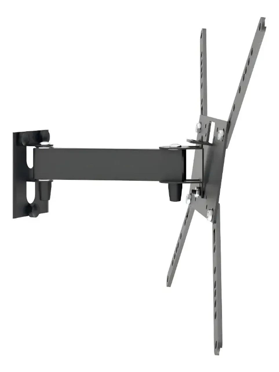 Suporte Multivisão Stpa Eco Para Tv 14 A 56 Polegadas Preto