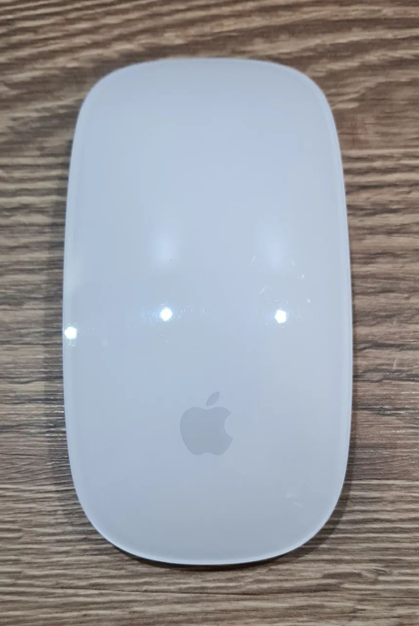 Apple Magic Mouse branco - Foto 2