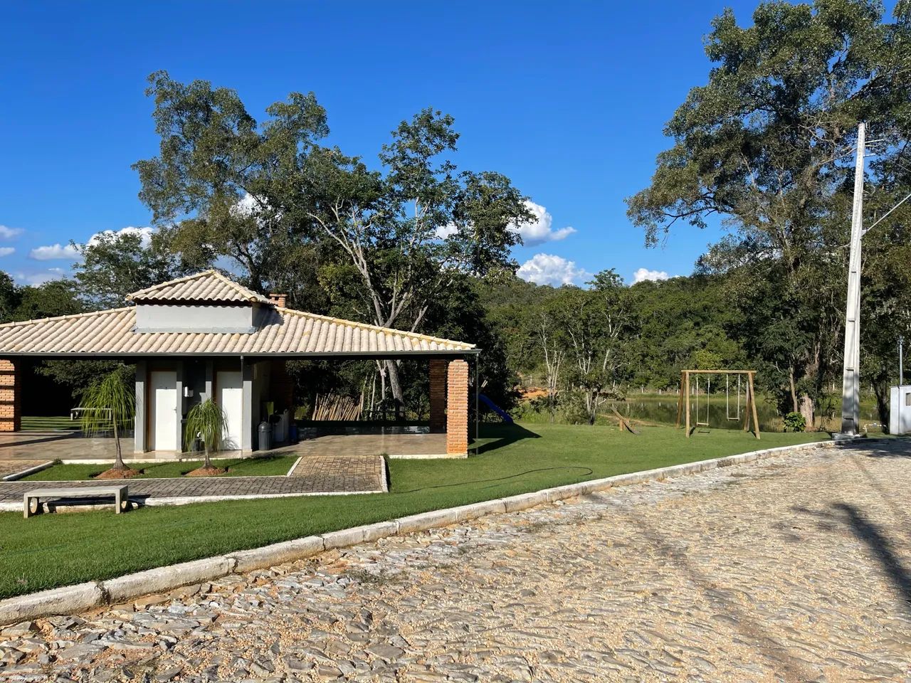 Condomínio vereda de minas chácara de 20.000 m2 - Foto 3