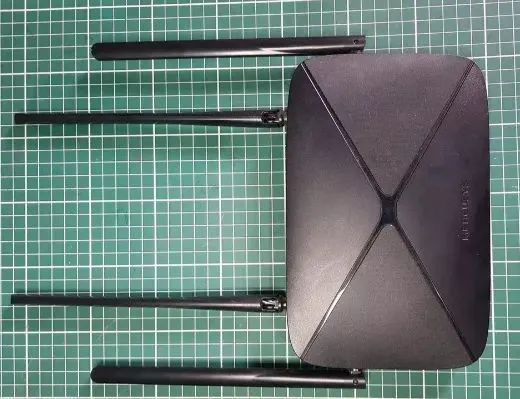 Roteador Wi-Fi 4 Antenas