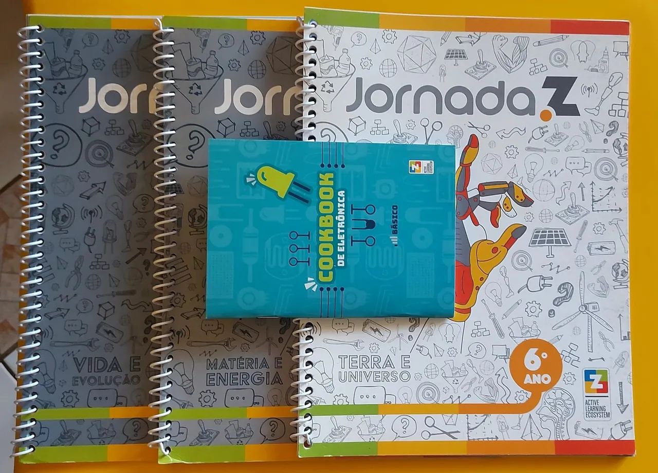 Kit Robotica 6 ano. - Foto 4