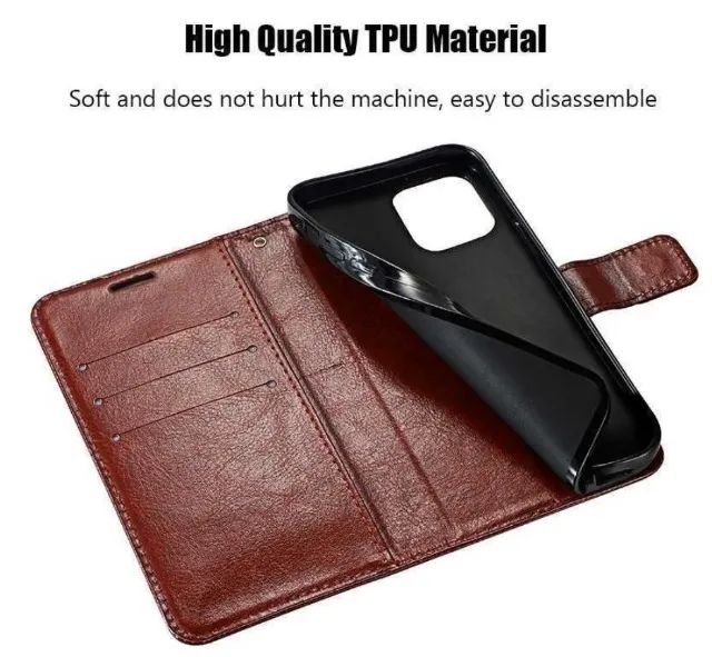 Capa para Smartphone Xiaomi 14T Pro - Cor Preta - Foto 5