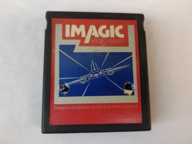 Hero Cartridge Imagic National for Atari