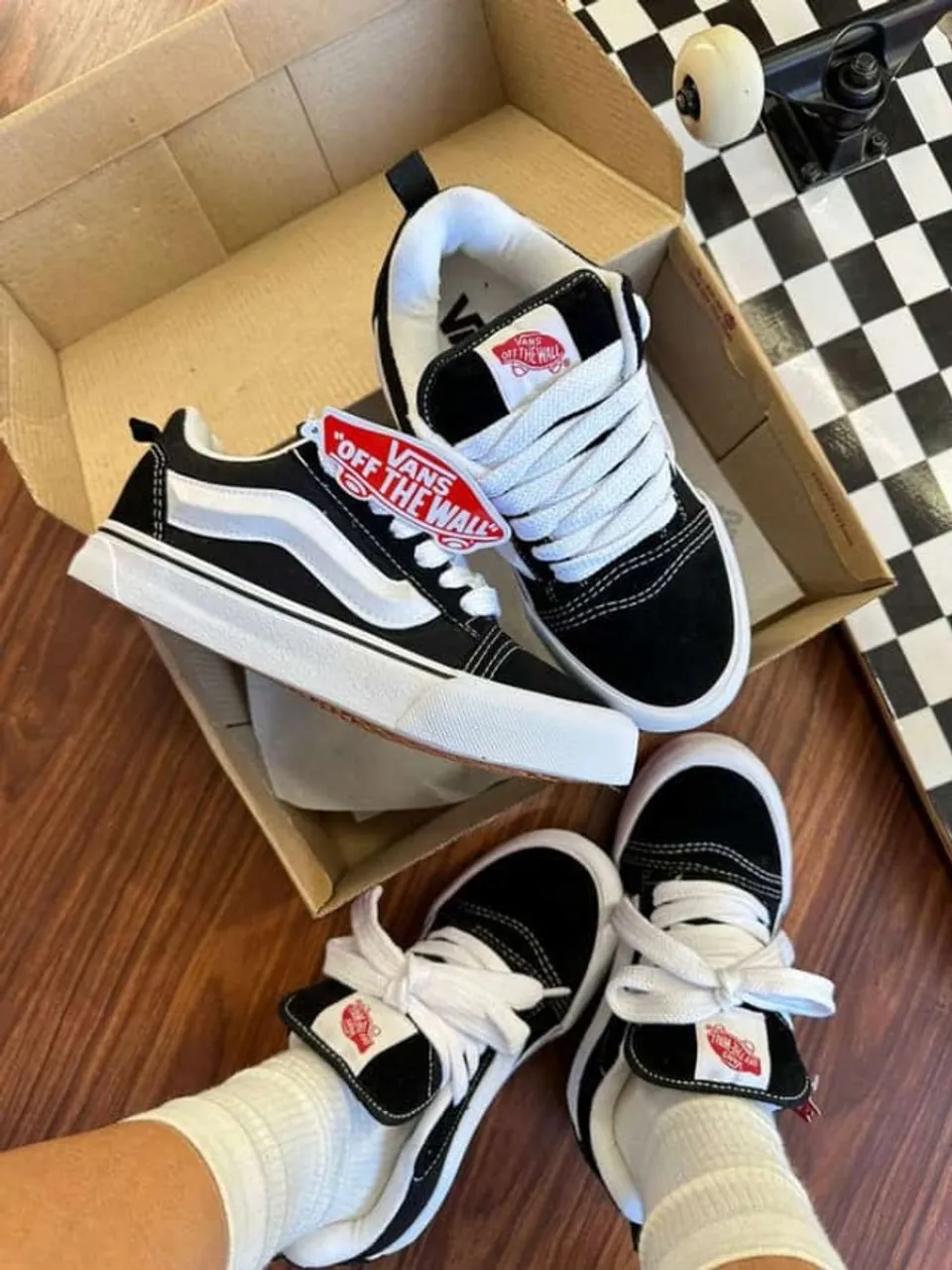 Tênis Vans Premium KNU do 34 ao 43 - @hgcalcados2