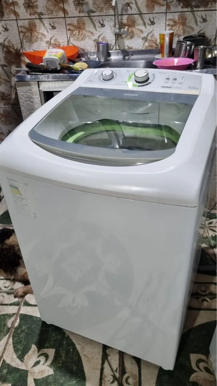 Máquina de Lavar Consul 11,5kg - Foto 5