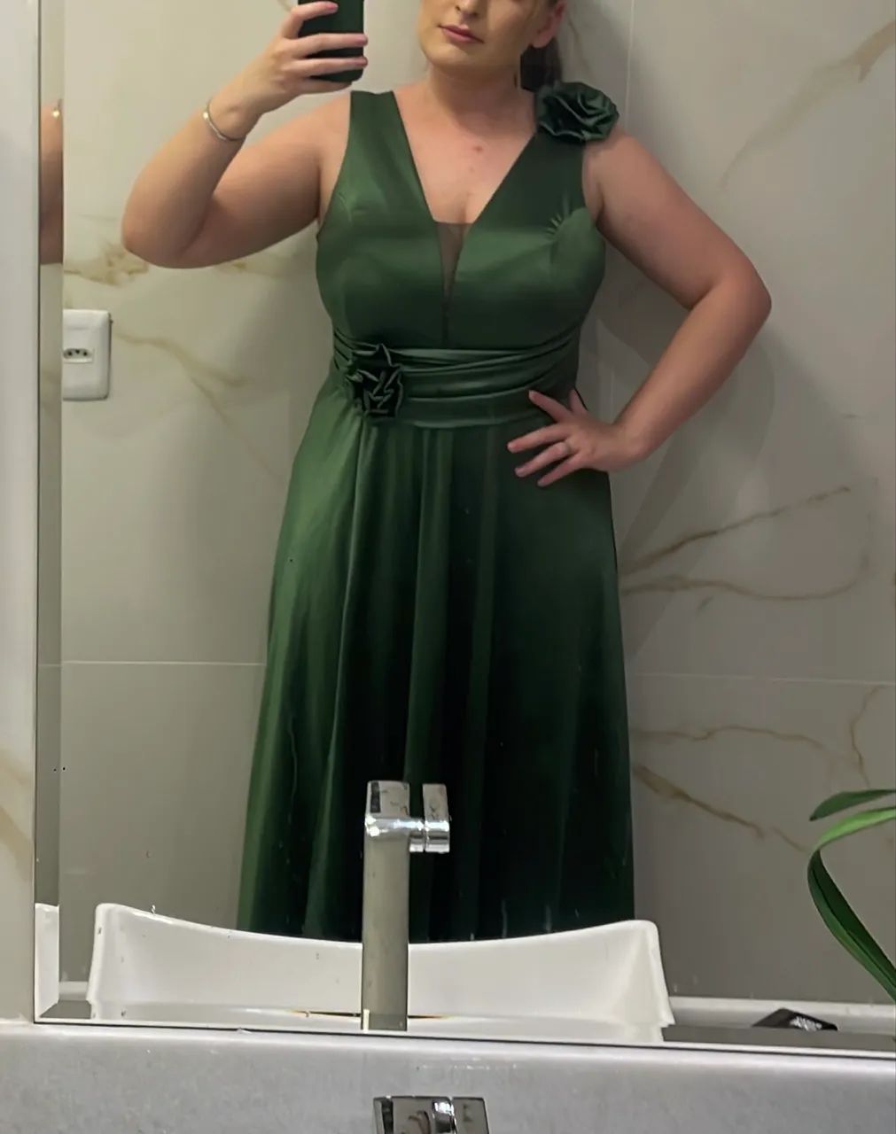 Vestido de festa