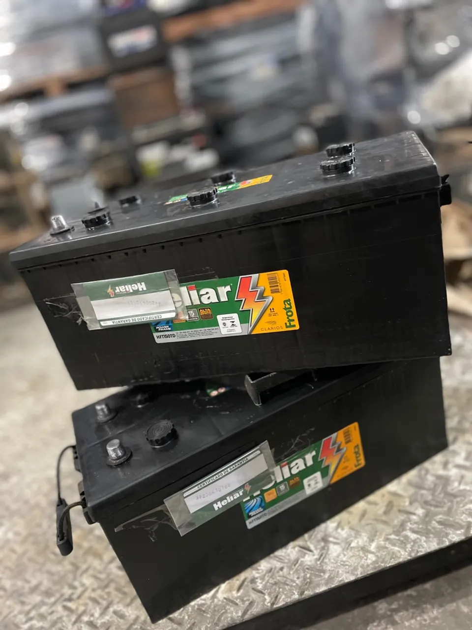 Semi novas 150ah