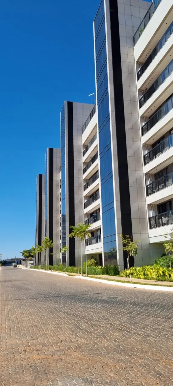 Apartamento de Alto Padrão Quadra 500 Sudoeste