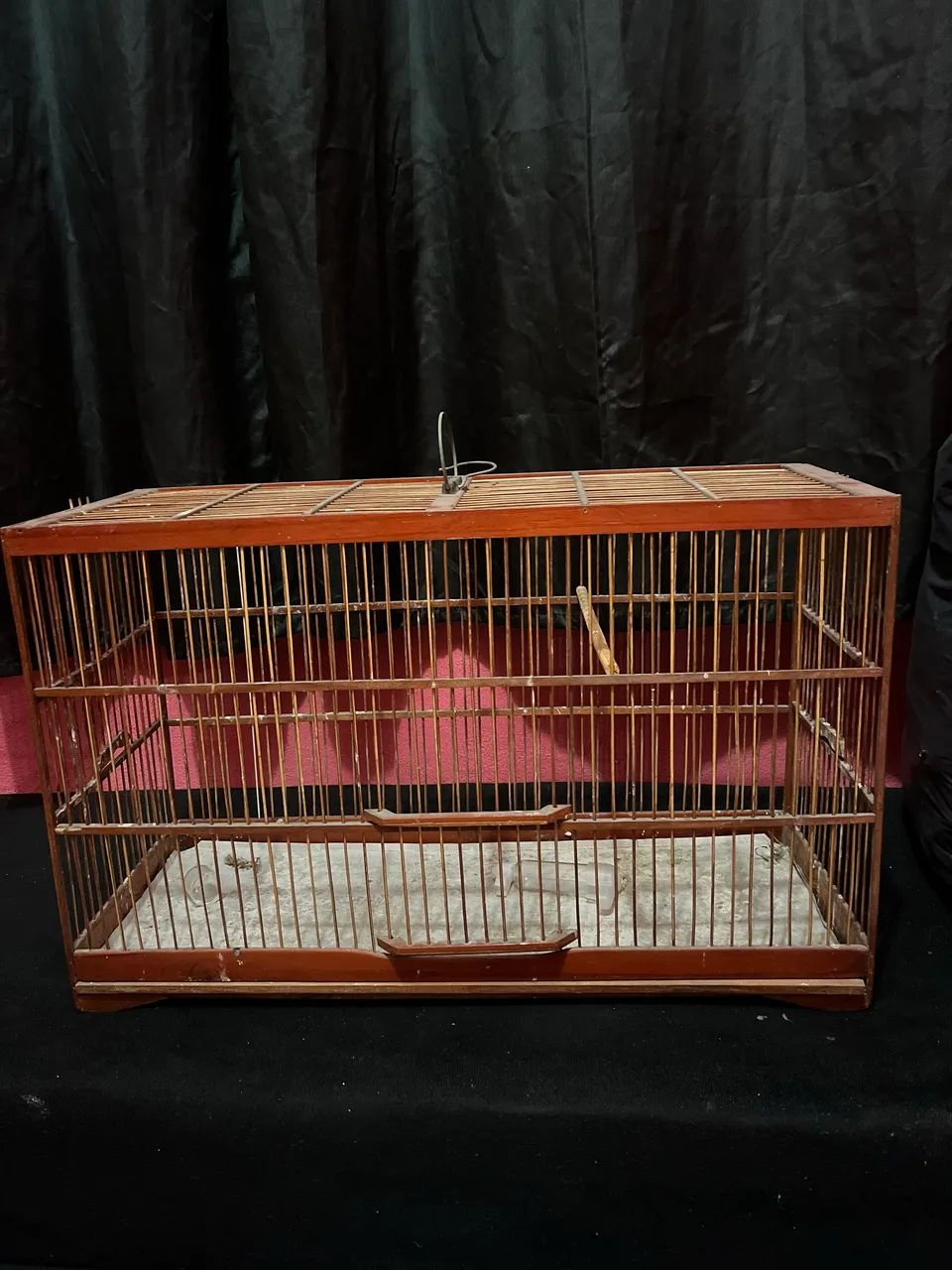 Vendo 2 gaiolas no preço bom  - Foto 2