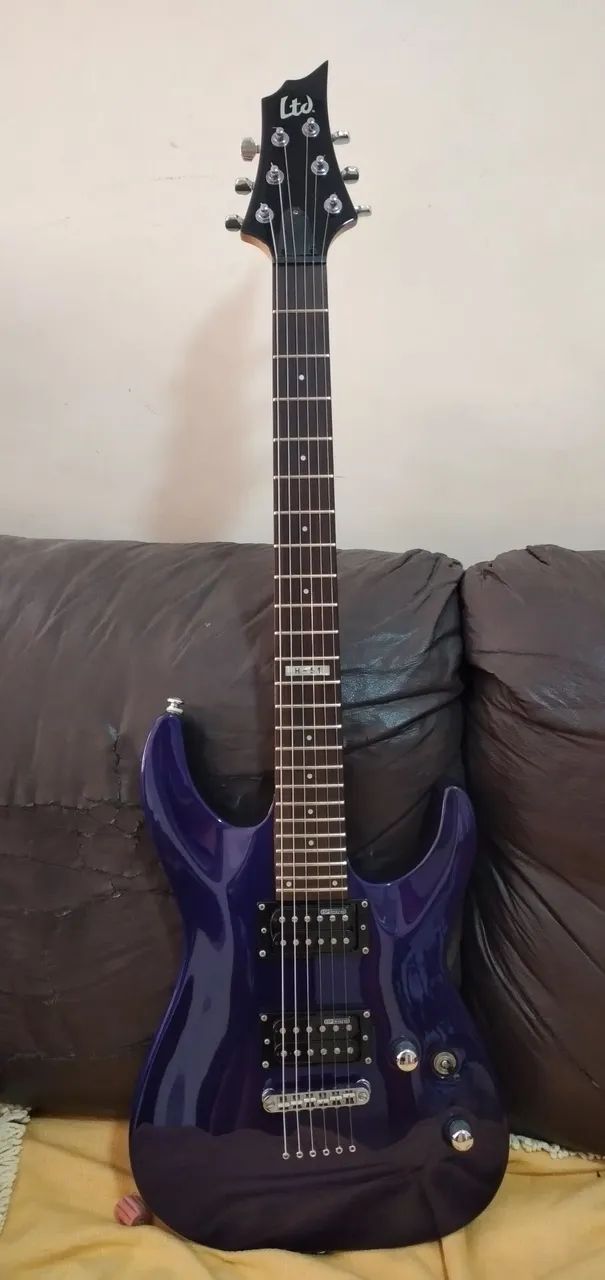 Guitarra LTD H51 - Foto 4