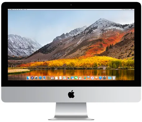 iMac (21,5 polegadas, 2017)