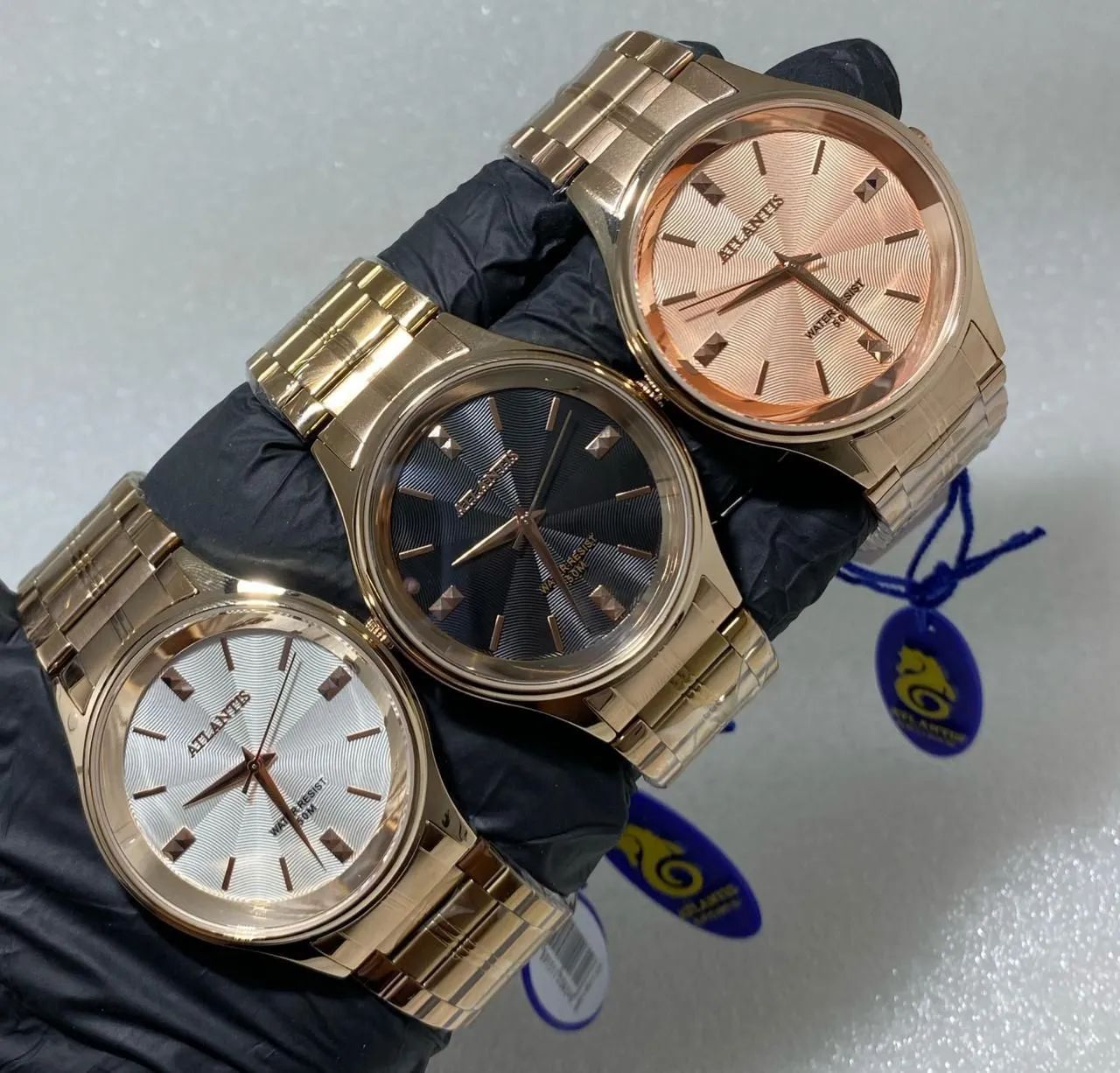 Telogip atlantz gold - Acessórios - Damas, Fortaleza 1397902768 | OLX