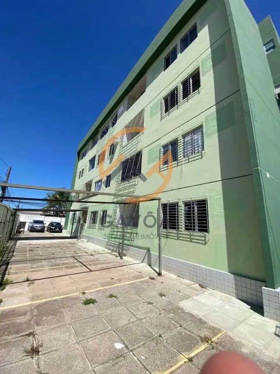 Apartamento para Locação, Jardim Atlântico, 2 dormitórios, 2 banheiros, 1 vaga