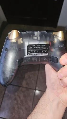 Controle Gamer Joystick ESMx M05 - Foto 3