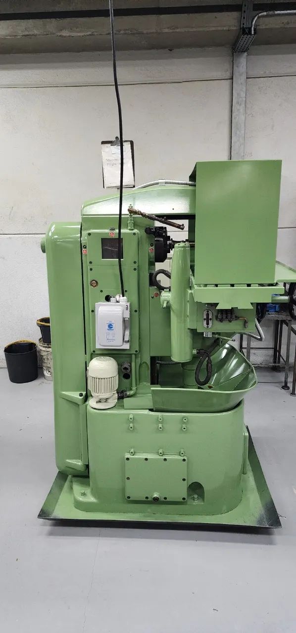 FRESADORA HIDRAULICA DE PRODUÇÃO HEIBER - Foto 2