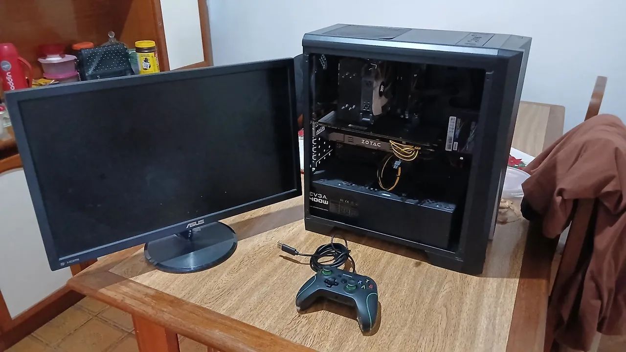 PC GAMER RODA TUDO - Foto 5