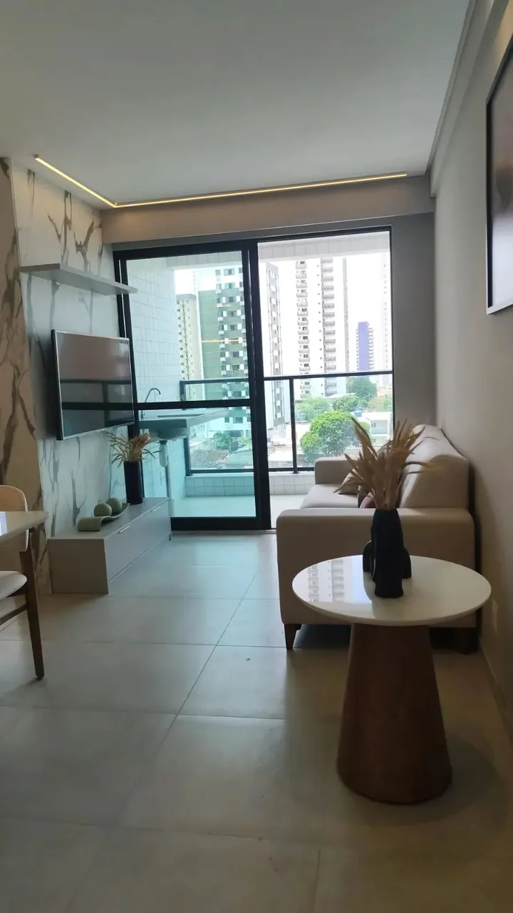 Imóvel para venda possui 50 metros quadrados com 2 quartos em Torre - Recife - PE
