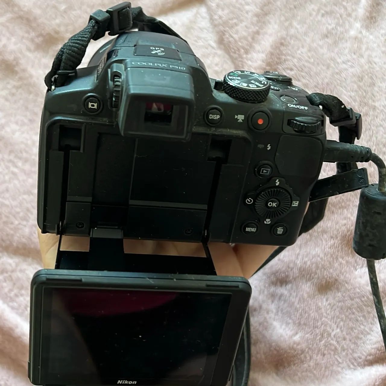 Câmera Nikon Coolpix P510 - Foto 5