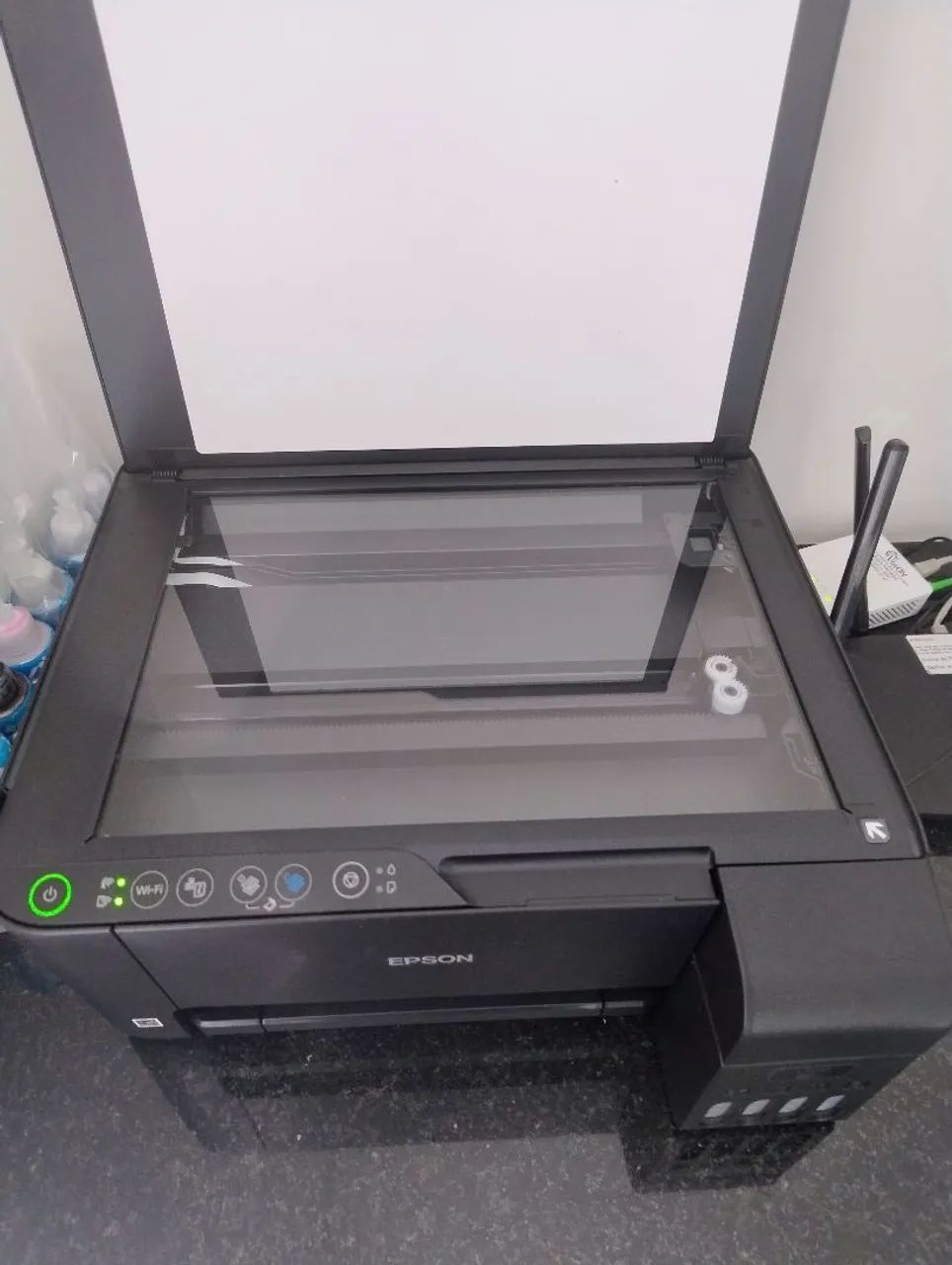 Impressora Multifuncional Epson