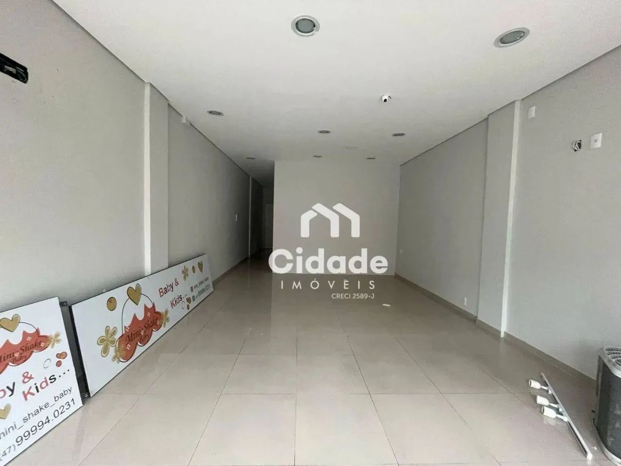 Sala para alugar, 75 m² por R$ 2.500,00/mês - Centro - Jaraguá do Sul/SC - Foto 2