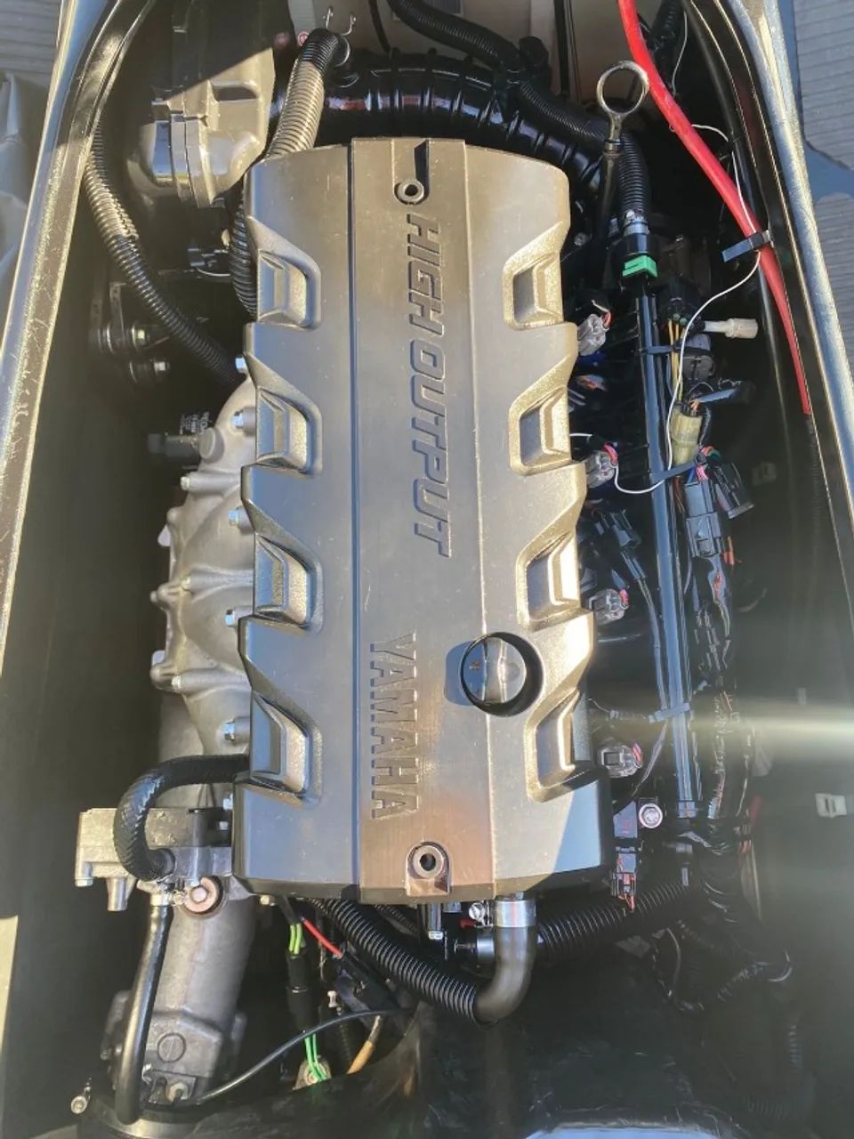 Jet Ski Yamaha VXR 1800 2014 - Foto 2