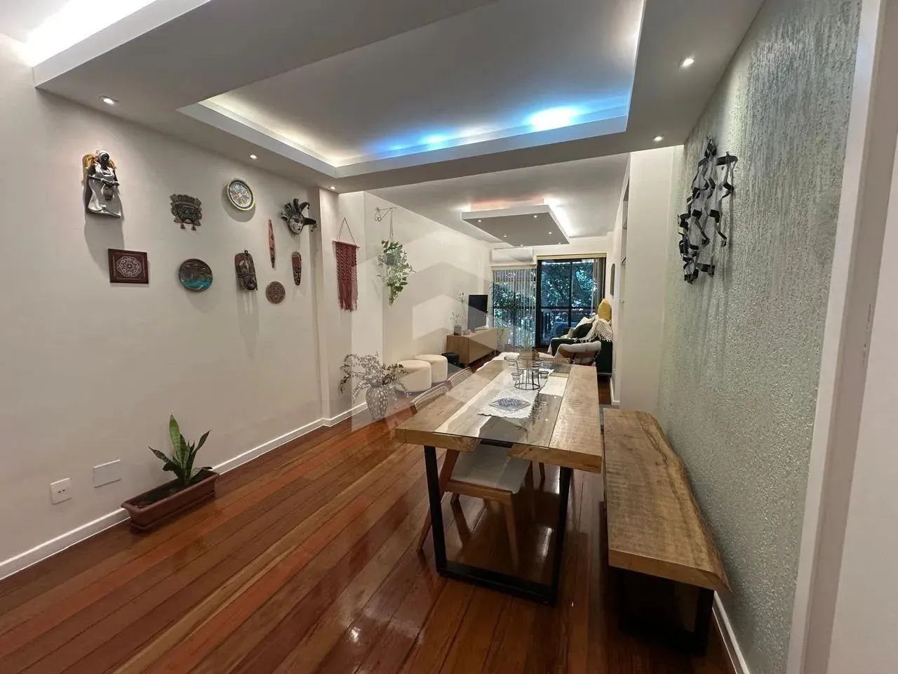 Apartamento para Locação em Rio de Janeiro, Tijuca, 3 dormitórios, 1 suíte, 3 banheiros, 1