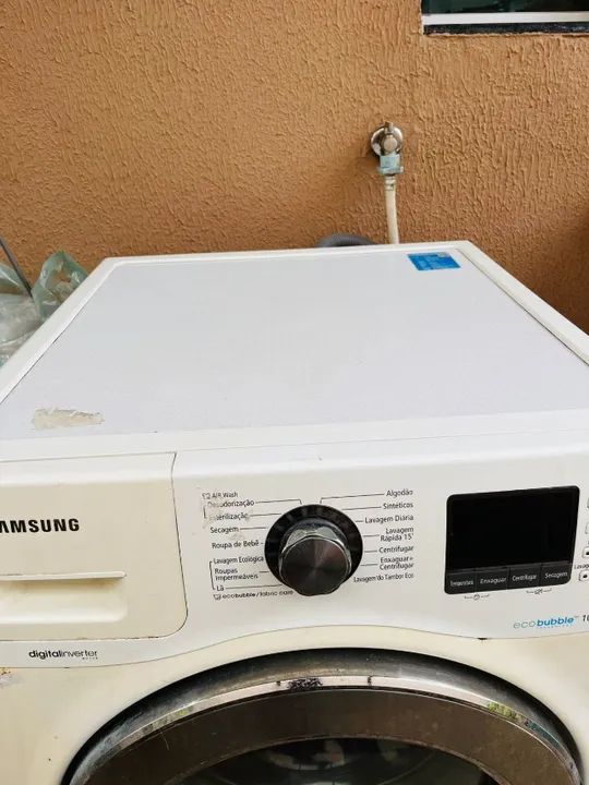 Maquina Lava-Seca da Samsung 11Kg - Foto 3