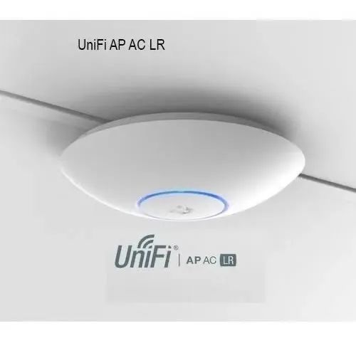 VENDER LOGO - Ubiquiti UniFi AP AC LR - Ponto de Acesso Wi-Fi - Foto 2