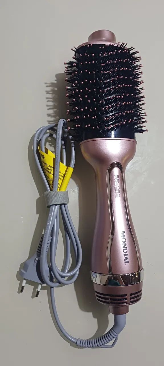 Escova Secadora Golden Rose Mondial