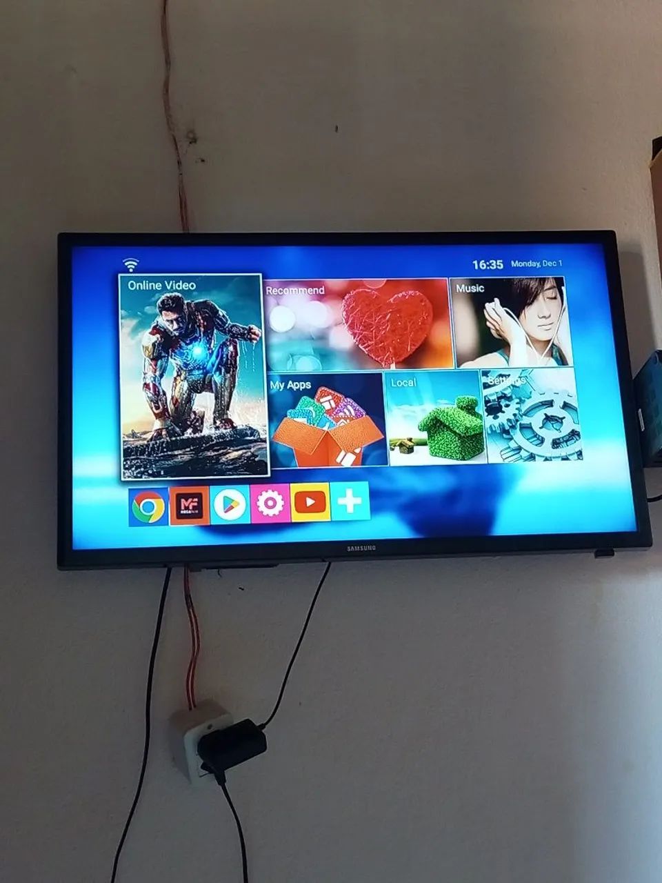 TV SAMSUNG 64595431592963120