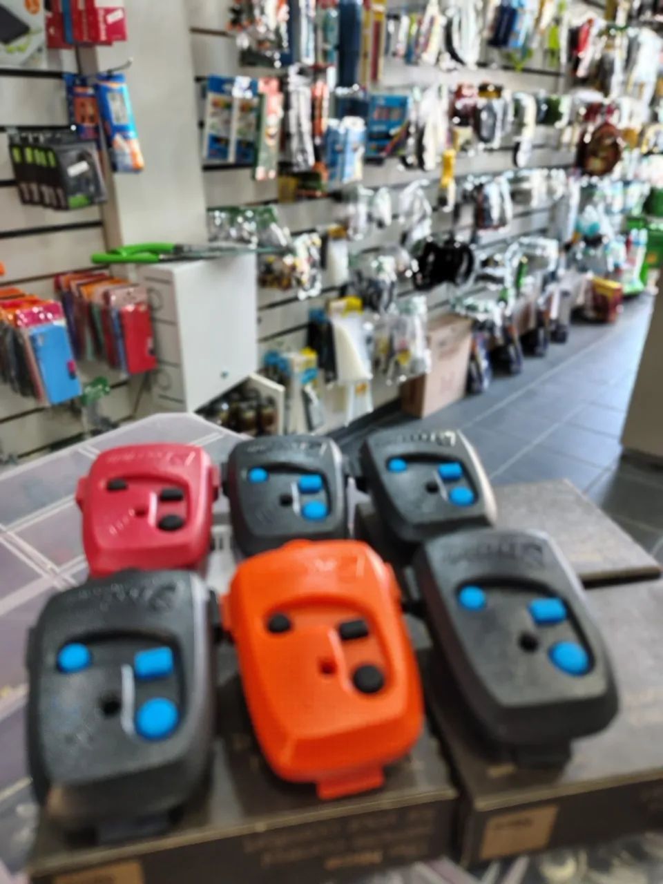 Controle Remoto para Automatização - Nice - Foto 6