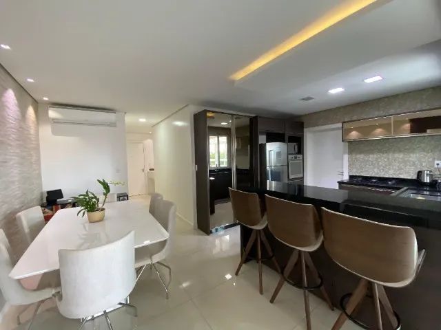 Apto com 03 quartos e terraço fechado - Foto 4
